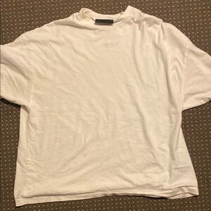 White Men's Shirt
#baggy #wearout #vintage